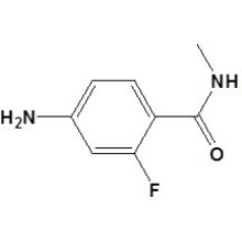 N-Methyl-2-fluor-4-aminobenzamidcas Nr. 915087-25-1